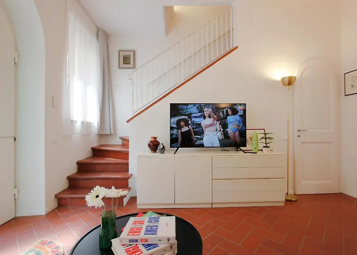 Tatil Evi Marsili Luxury