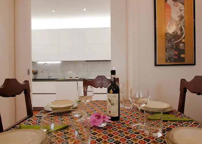 Tatil Evi Marsili Luxury Floransa