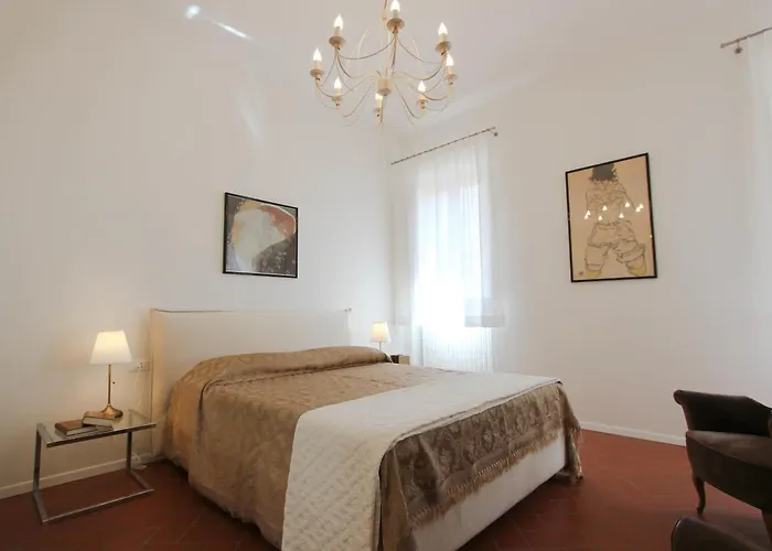 Marsili Luxury Tatil Evi Floransa