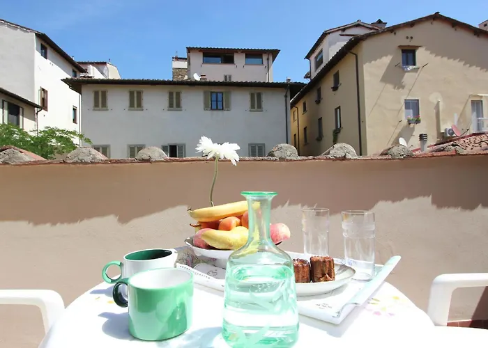 Tatil Evi Marsili Luxury Floransa