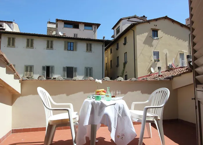 Marsili Luxury Tatil Evi Floransa